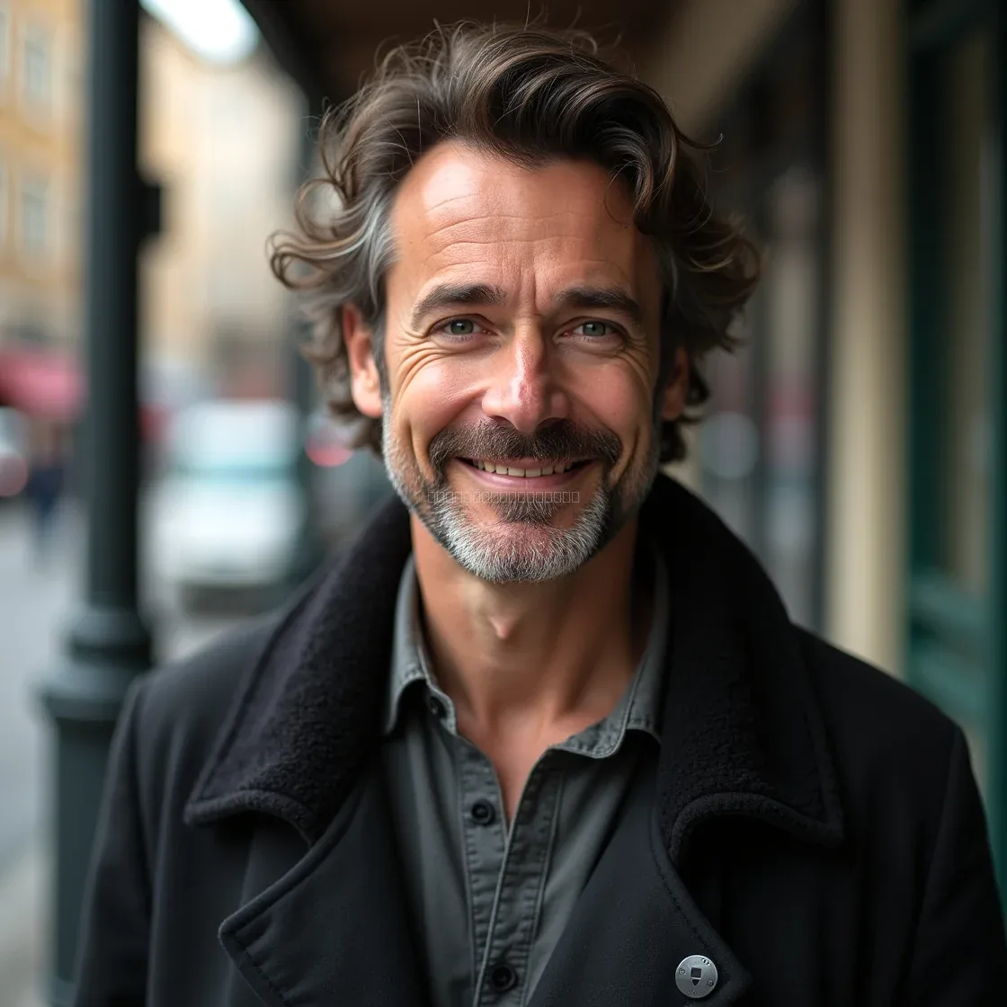 Michael Baum